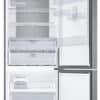 Samsung RB53DG706CS9EF 75cm 538L SmartThings AI Combi Fridge-Freezer - Stainless Steel - Image 2