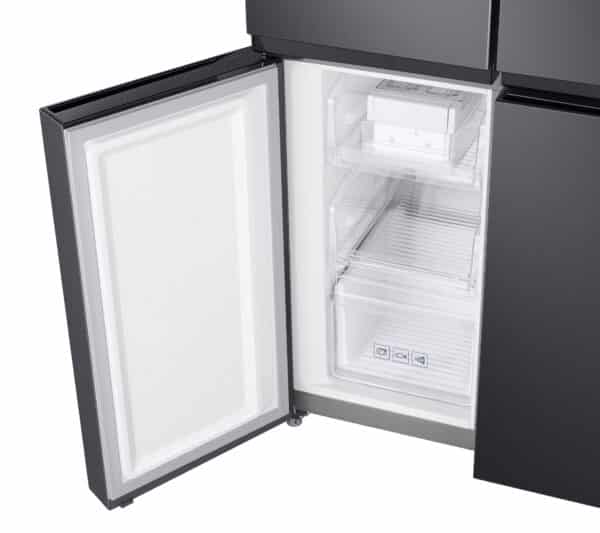 Samsung RF48A400EB4/EF 488L French Style Fridge Freezer - Image 7