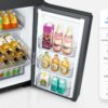 Samsung RF65DG960ESREF 646Ltr 4 Door Beverage Centre Fridge Freezer - Image 4