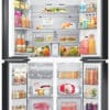 Samsung RF65DG9H0EB1EF 636L Family Hub™ AI Vision Inside French Style Fridge Freezer - Image 3