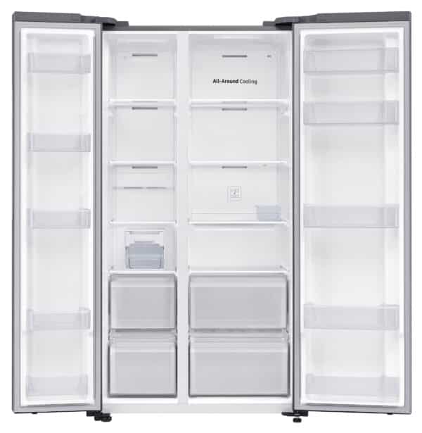 Samsung RS62DG5003S9EF Air Space AI American Style Fridge Freezer - Image 2