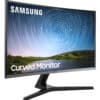 Samsung LC32R500FHPXEN 32" CR50 Full HD Curved Monitor - Image 2