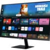 Samsung LS27DM500EUXEN 27" M50D Full HD Smart Monitor - Image 2