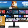Samsung LS32DM500EUXEN 32" M50D Full HD Smart Monitor