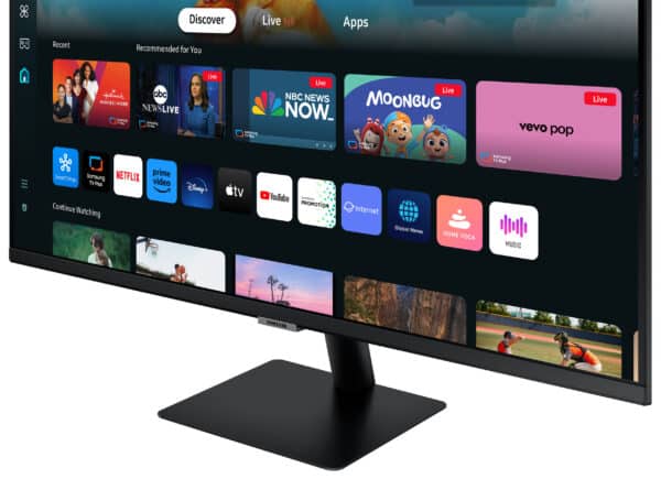 Samsung LS32DM500EUXEN 32" M50D Full HD Smart Monitor - Image 3