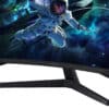Samsung LS27CG552EUXEN 27" Odyssey G55C QHD Curved Gaming Monitor - Image 5