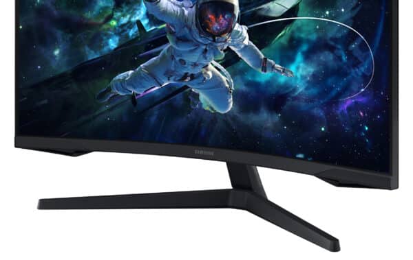 Samsung LS27CG552EUXEN 27" Odyssey G55C QHD Gaming Monitor - Image 5