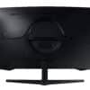 Samsung LS27CG552EUXEN 27" Odyssey G55C QHD Curved Gaming Monitor - Image 7