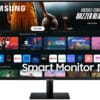 Samsung LS32DM700UUXEN 32" M70D 4K Ultra HD Smart Monitor