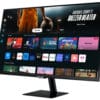 Samsung LS32DM700UUXEN 32" M70D 4K Ultra HD Smart Monitor - Image 2