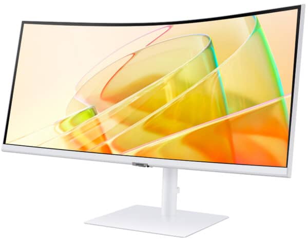 Samsung LS34C650TAUXEN 34" Viewfinity S6 S65TC UltraWide Quad HD Monitor - Image 2