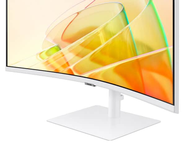 Samsung LS34C650TAUXEN 34" Viewfinity S6 S65TC UltraWide Quad HD Monitor - Image 9