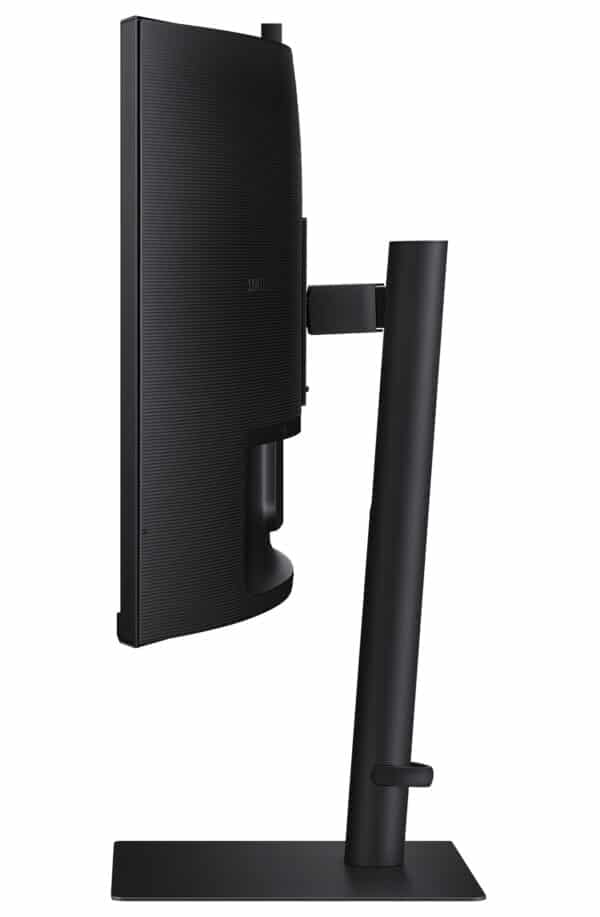 Samsung LS34C652VAUXEN 34" ViewFinity S65VC Ultra WQHD Curved High Resolution Monitor with Webcam - Image 12