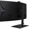 Samsung LS34C652VAUXEN 34" ViewFinity S65VC Ultra WQHD Curved High Resolution Monitor with Webcam - Image 7