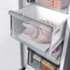 Samsung RZ32C7BBES9/EF Free-Standing Single Door Twin Series 323L Freezer - Image 4