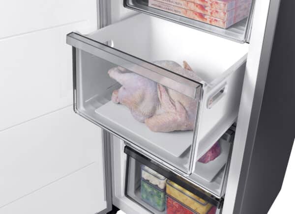 Samsung RZ32C7BBES9/EF Free-Standing Single Door Twin Series 323L Freezer - Image 4