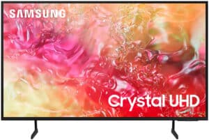 Samsung UE43DU7170UXZT 43" Crystal UHD 4K Smart TV Wi-Fi