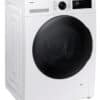 Samsung WD11DG5B15BEET Ecobubble™ Crystal Clean Washer Dryer, 11Kg/6Kg 1400rpm - Image 2