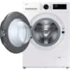 Samsung WD11DG5B15BEET Ecobubble™ Crystal Clean Washer Dryer, 11Kg/6Kg 1400rpm - Image 3