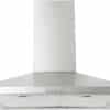 Candy CCE116/1XGG 60cm Wall Mounted Cooker Hood