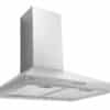 Candy CCE116/1XGG 60cm Wall Mounted Cooker Hood - Image 2