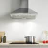 Candy CCE116/1XGG 60cm Wall Mounted Cooker Hood - Image 4