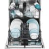 Candy RapidÓ CIMC E0W 3E53 60cm Built-In Dishwasher - Image 4