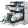 Candy RapidÓ CIMC E0W 3E53 60cm Built-In Dishwasher - Image 6