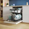 Candy RapidÓ CIMC E0W 3E53 60cm Built-In Dishwasher - Image 9