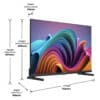 Hisense 32A5NQ 32" Full HD Smart TV Wi-Fi - Image 3