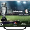 Hisense 43A7NQ 43" QLED 4K Ultra HD Smart TV Wi-Fi