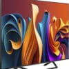 Hisense 43A7NQ 43" QLED 4K Ultra HD Smart TV Wi-Fi - Image 2