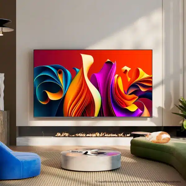 Hisense 43A7NQ 43" QLED 4K Ultra HD Smart TV Wi-Fi - Image 6