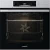 Hisense BI64211AX 77L Pyrolytic Oven with 300° Pizza Mode