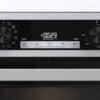 Hisense BI64213EPX 77L Pyrolytic Oven with 300° Pizza Mode - Image 5