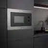Hisense BIM320G11X 20L Built-In Microwave Oven with Grill - Image 4