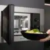Hisense BIM320G11X 20L Built-In Microwave Oven with Grill - Image 7