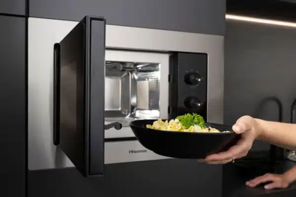 Hisense BIM320G11X 20L Built-In Microwave Oven with Grill - Image 7