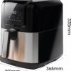 Hisense H06AFBS1S3 Air Fryer - Image 2