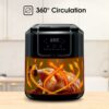 Hisense H06AFBS1S3 Air Fryer - Image 3