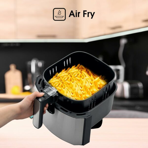 Hisense H06AFBS1S3 Air Fryer - Image 4