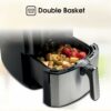 Hisense H06AFBS1S3 Air Fryer - Image 5
