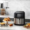 Hisense H06AFBS1S3 Air Fryer - Image 6