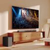 Hisense HS3100 3.1ch 480W Wireless Soundbar - Image 4