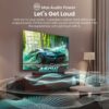 Hisense HS3100 3.1ch 480W Wireless Soundbar - Image 6