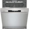 Hisense HS643D90X 60cm Free Standing Dishwasher