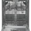 Hisense HS643D90X 60cm Free Standing Dishwasher - Image 2