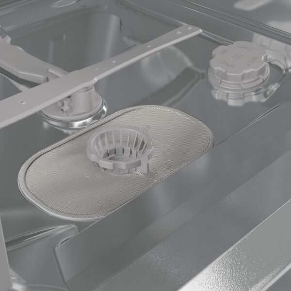 Hisense HS643D90X 60cm Free Standing Dishwasher - Image 7