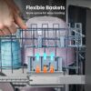 Hisense HV642E90 60cm Built-In Dishwasher - Image 5