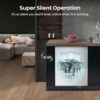 Hisense HV642E90 60cm Built-In Dishwasher - Image 9
